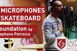 2 Microphones, 1 Skateboard, a Complete Production?