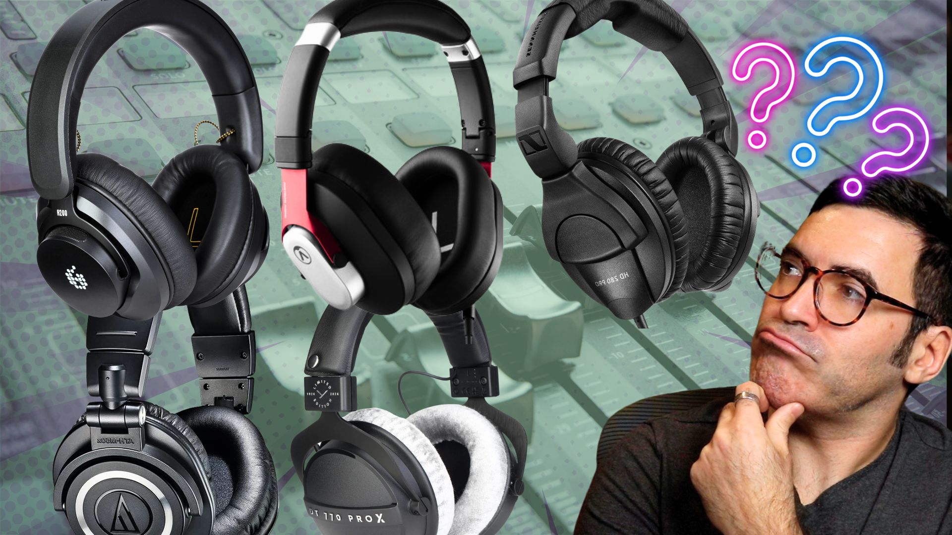The Best Closed Back Headphones for Recording (Under $200)