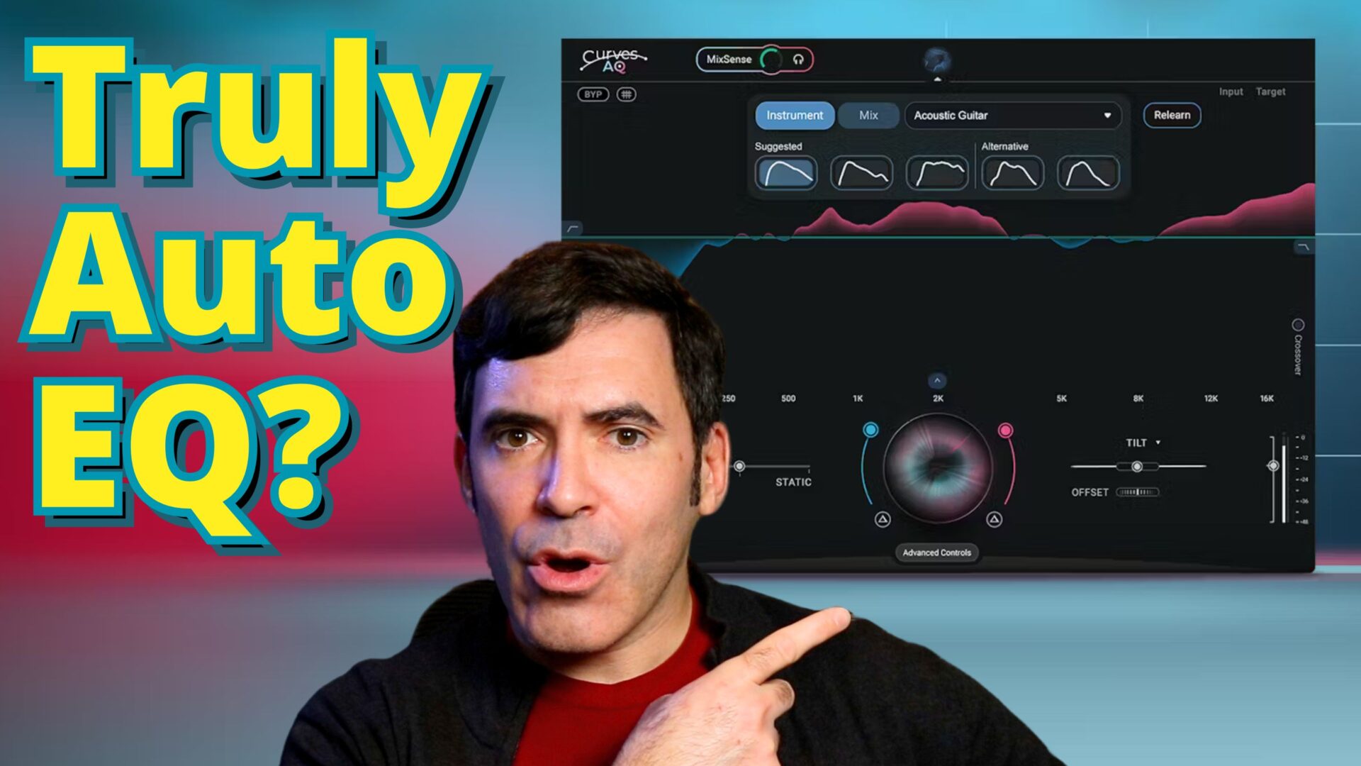 An EQ That’s Actually Smart? [ft. Curves AQ from Waves]